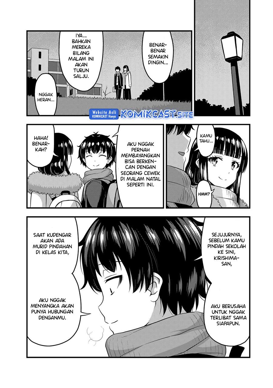 Sore wa Rei no shiwaza desu Chapter 57 End